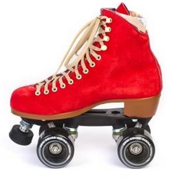 Moxi roller skates. Fits wmns 7, 7 1/2 - Picture 2 of 5